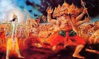 బ్రాహ్మణుడైన రావణుడు రాక్షసుడు ఎందుకయ్యాడు?